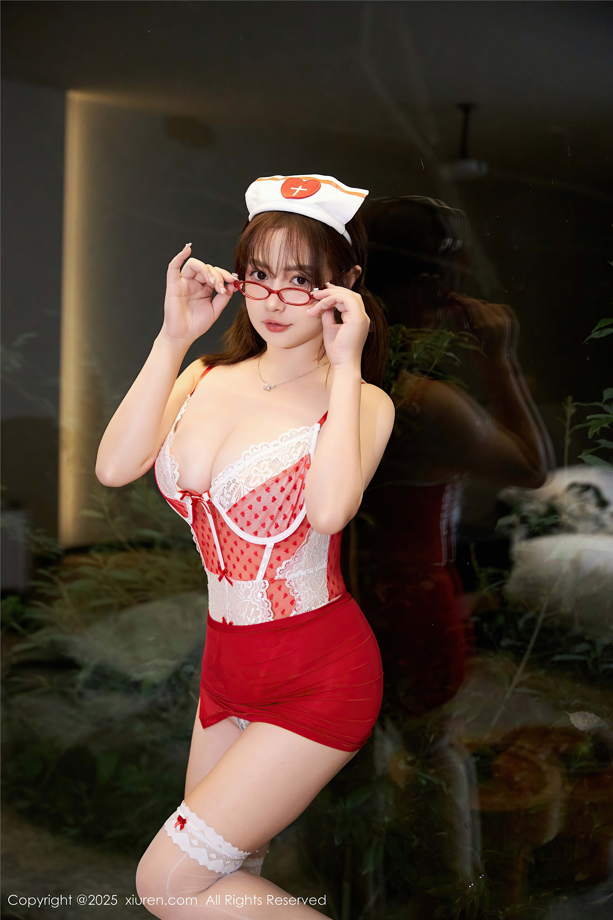 Xiuren秀人网 2025.01.07 NO.9719 养乐多Doll